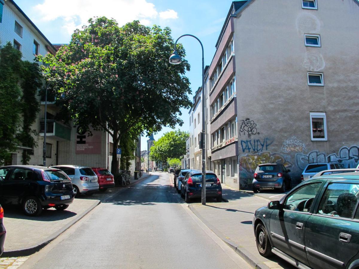 Koeln Apartment III Eksteriør bilde