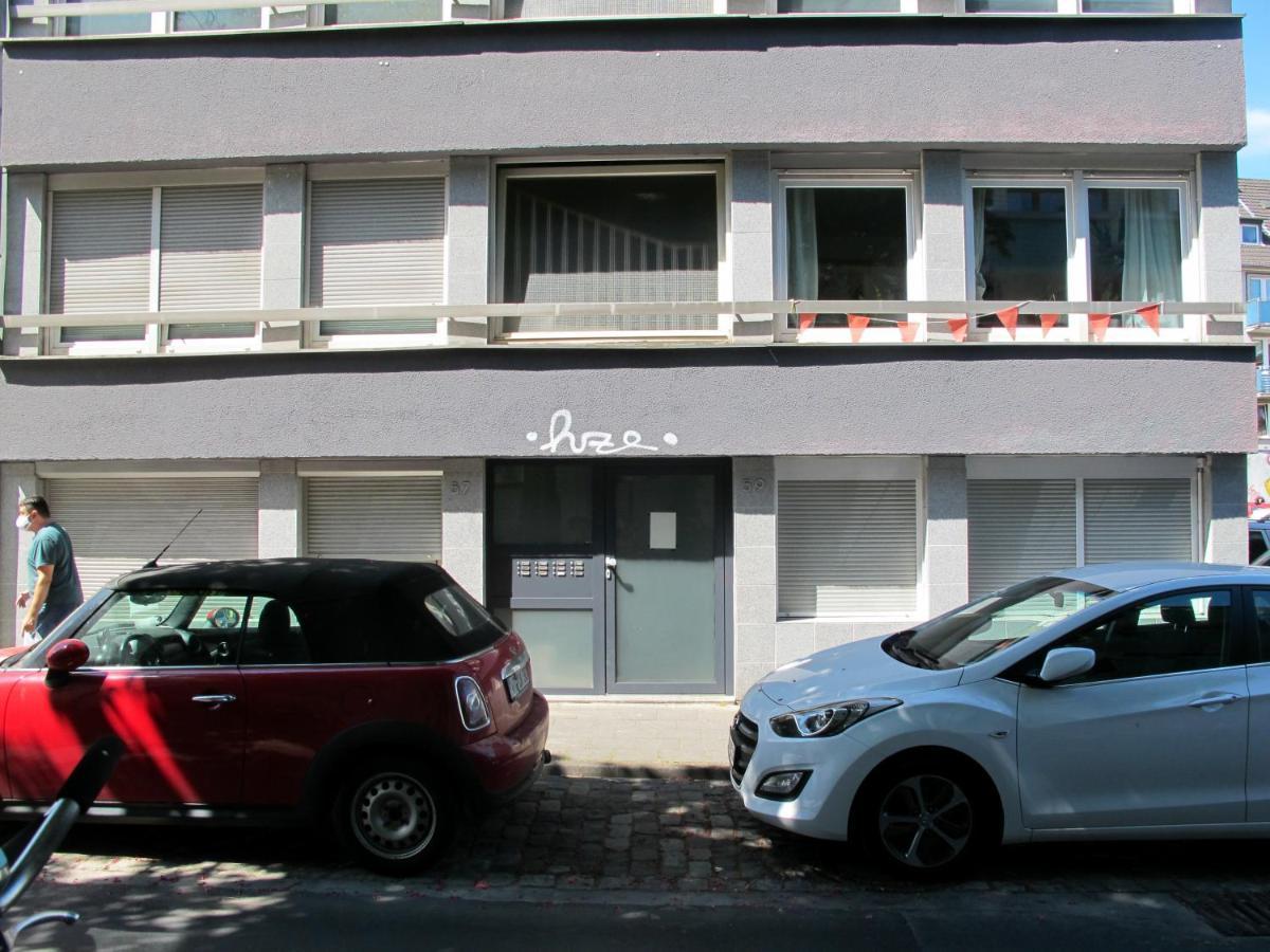 Koeln Apartment III Eksteriør bilde