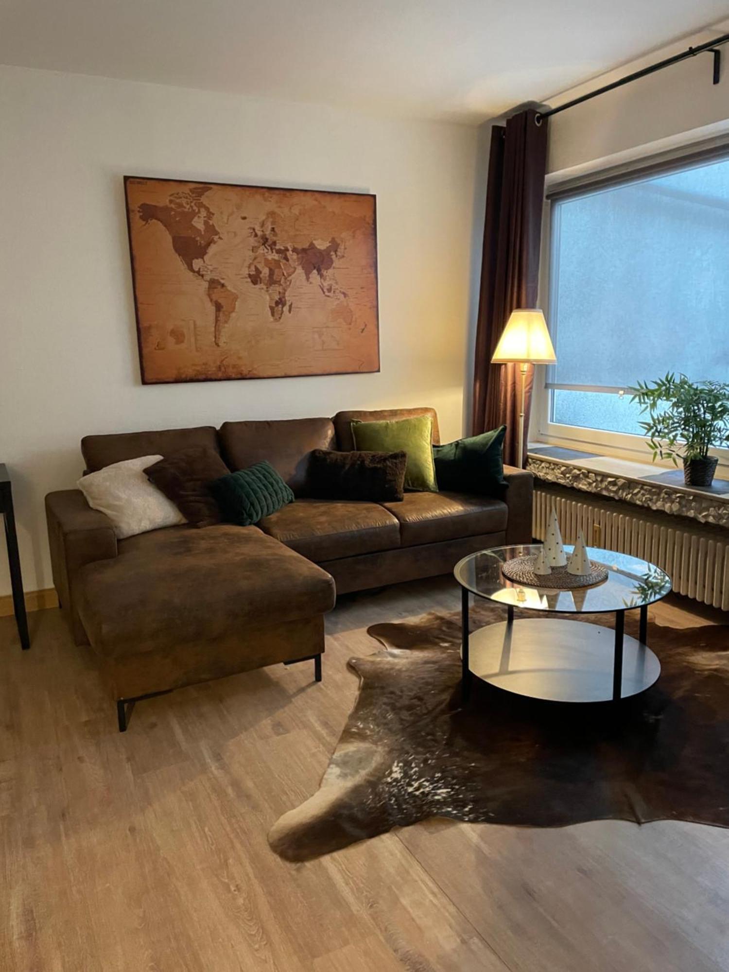 Koeln Apartment III Eksteriør bilde