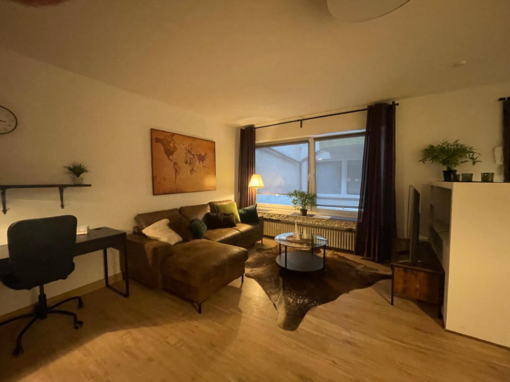Koeln Apartment III Eksteriør bilde