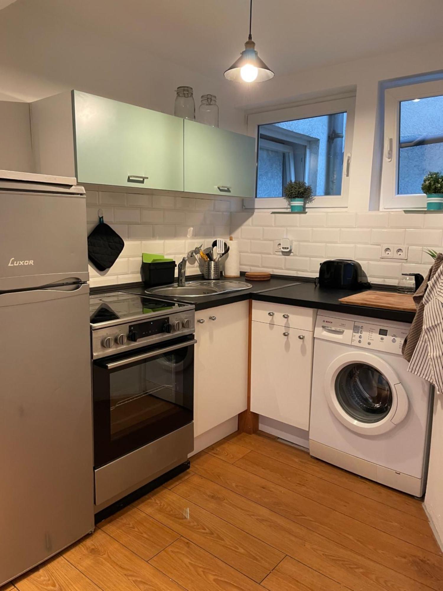 Koeln Apartment III Eksteriør bilde