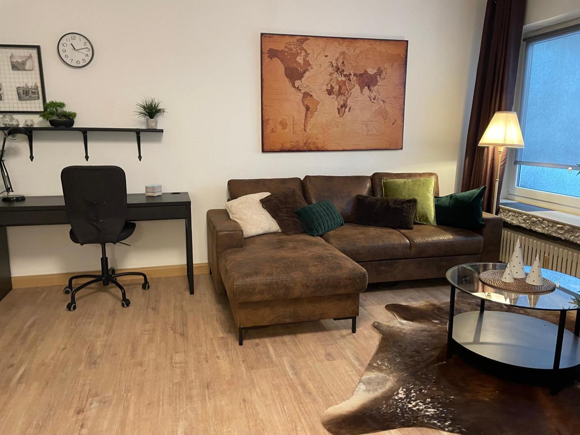 Koeln Apartment III Eksteriør bilde