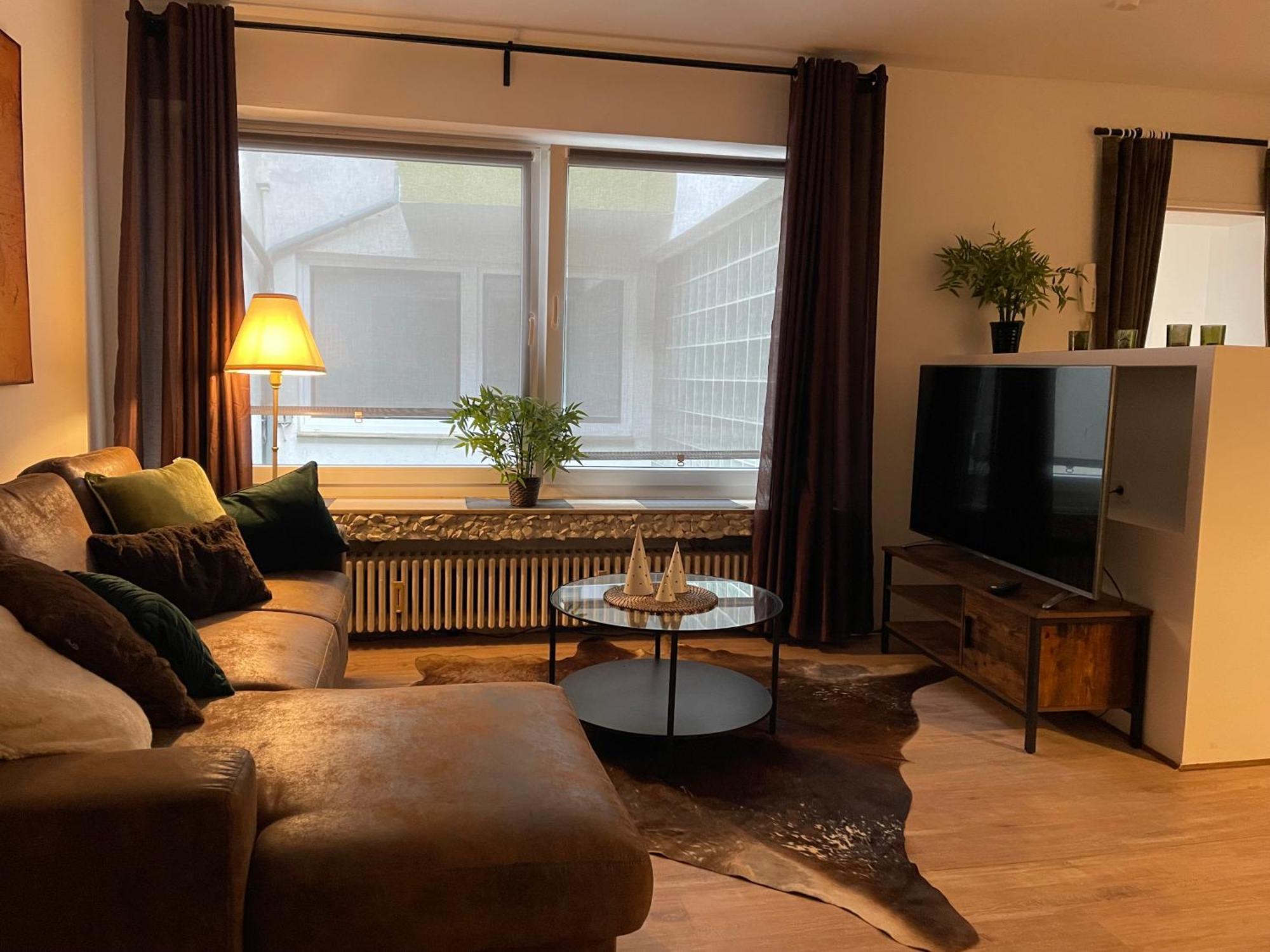 Koeln Apartment III Eksteriør bilde