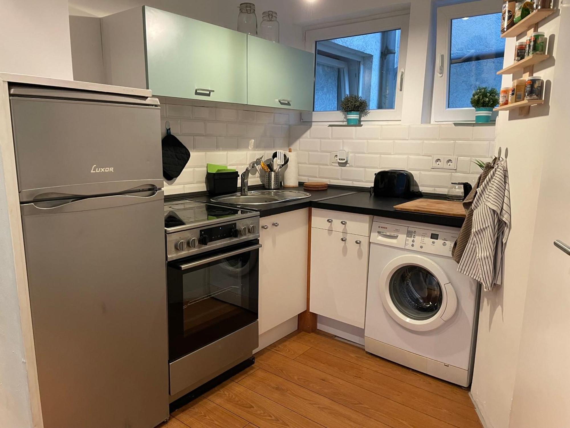 Koeln Apartment III Eksteriør bilde