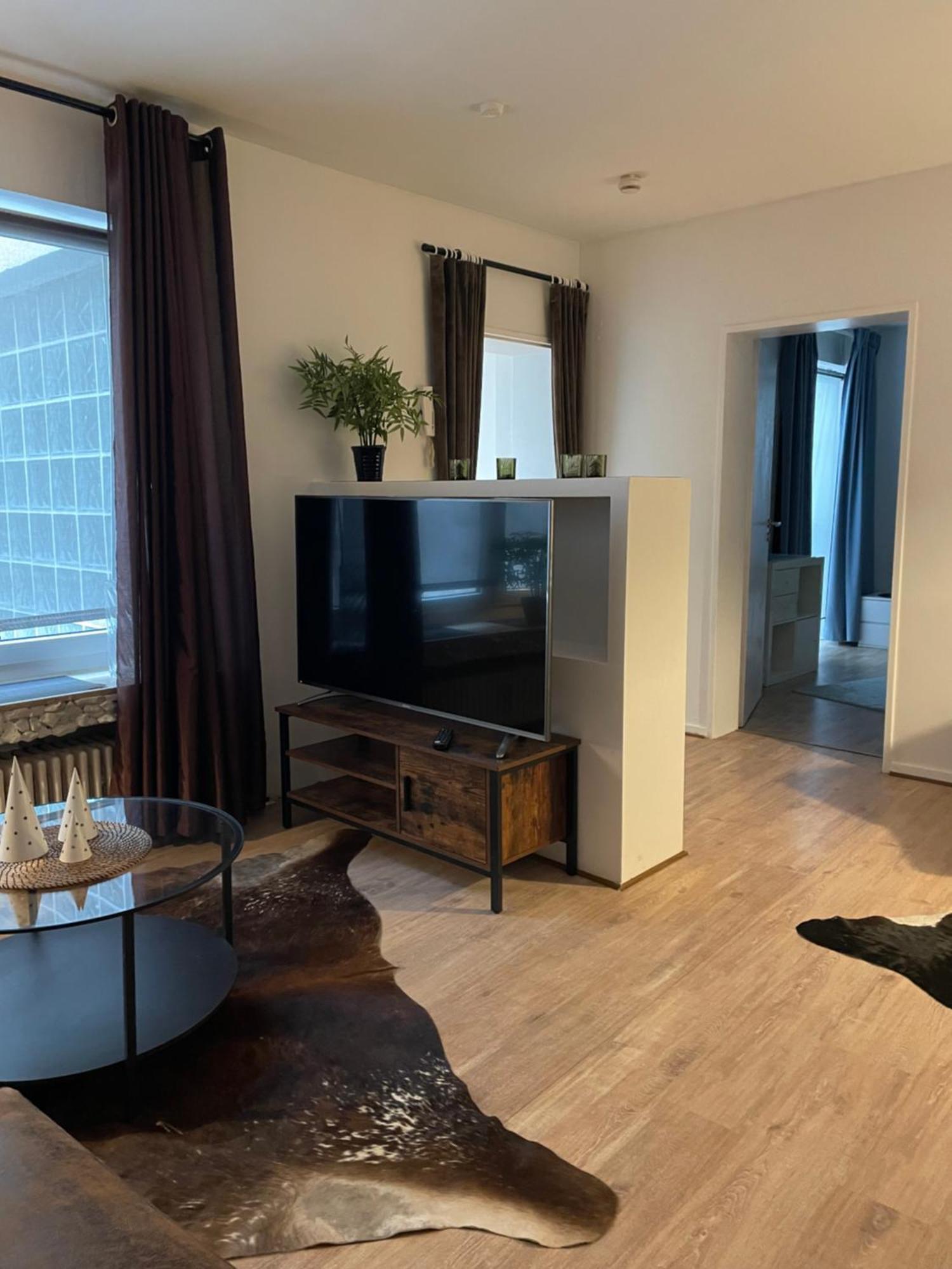 Koeln Apartment III Eksteriør bilde